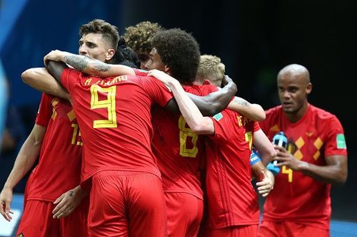 Brazil v Belgium: Quarter Final - 2018 FIFA World Cup Russia