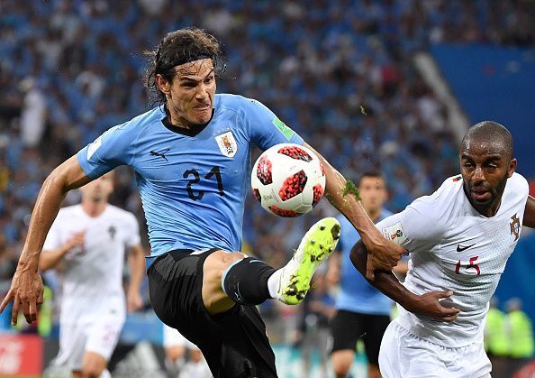 Uruguay v Portugal: Round of 16 - 2018 FIFA World Cup Russia