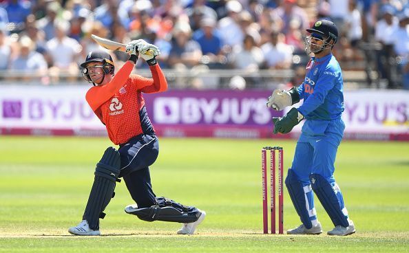 England v India - 3rd Vitality International T20