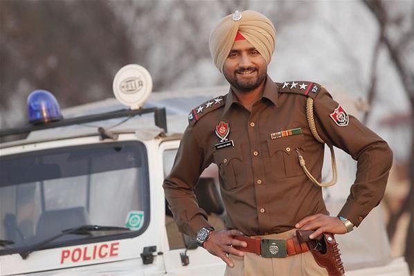 Image result for harbhajan singh dsp