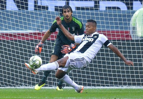 Juventus v FC Bayern Munich - International Champions Cup 2018