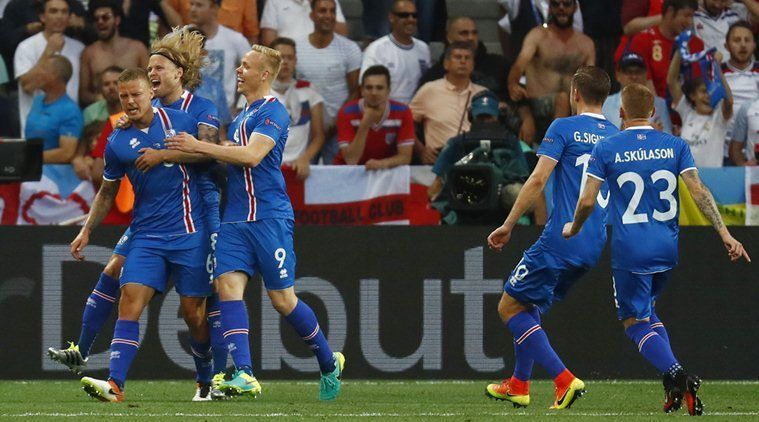 Image result for iceland vs england euro 2016