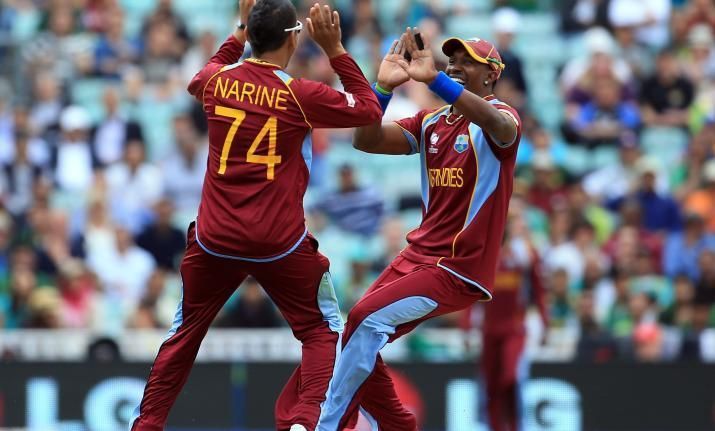 This lower middle order of Windies will be filled with full of all-rounders