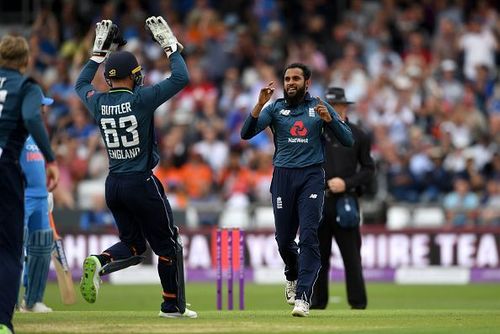 England v India - 3rd ODI: Royal London One-Day Series