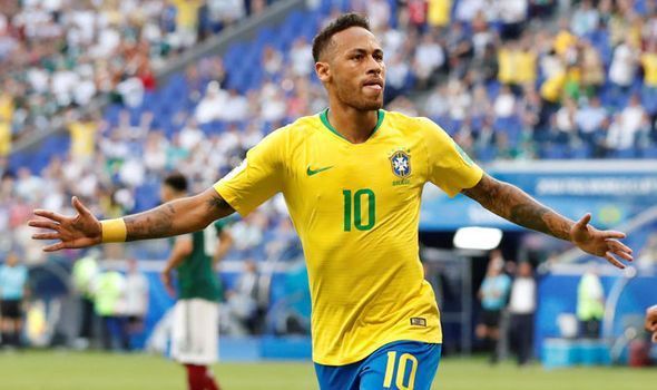 Neymar&#039;s World Cup hope ended in the quarterfinals.