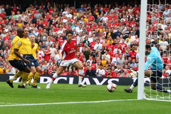 Arsenal v West Bromwich Albion - Premier League