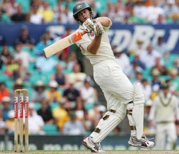 3rd Test - Australia v South Africa - Day 3