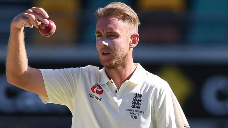 Broad has taken more than 400 Test Wic