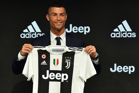 Juventus - Cristiano Ronaldo Day