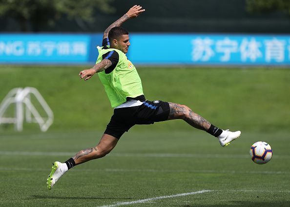 FC Internazionale Training Camp