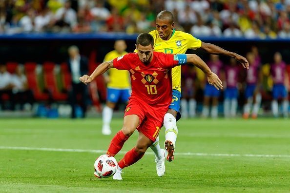 Brazil v Belgium: Quarter Final - 2018 FIFA World Cup Russia