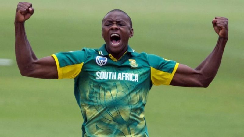 Kagiso Rabada