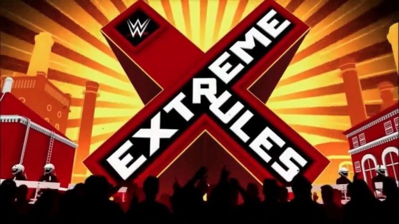 Extreme Rules, WWE,