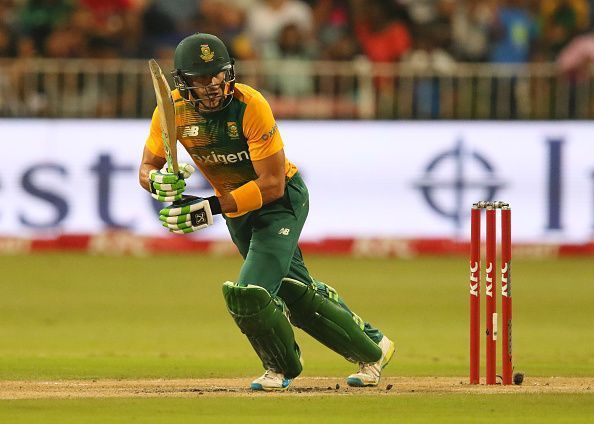 First T20 International: South Africa v Australia