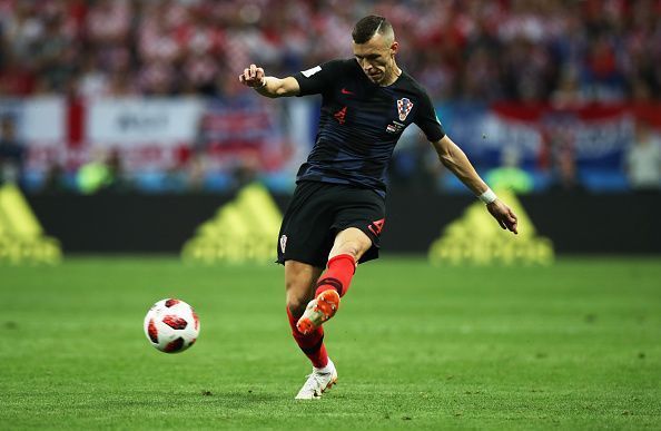 England v Croatia: Semi Final - 2018 FIFA World Cup Russia