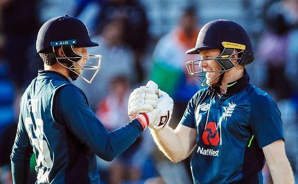 England v India - Third Royal London One Day International - Emerald Headingley