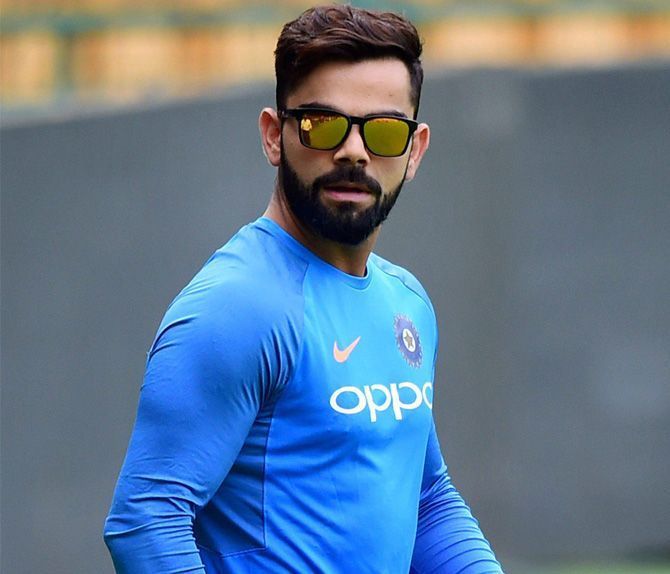 Virat kohli