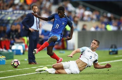 France v England - International Friendly