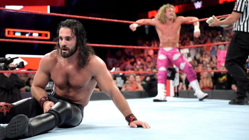 Rollins and Ziggler will put on a masterclass at Extreme Rules 