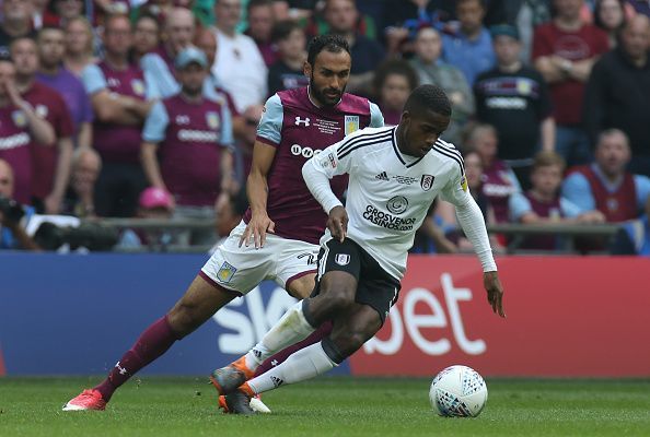 Aston Villa v Fulham - Sky Bet Championship Play Off Final