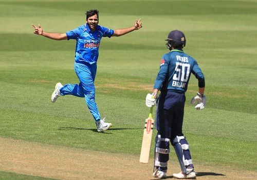 England Lions v India A - International A Teams Tri-Series - Final - Kia Oval