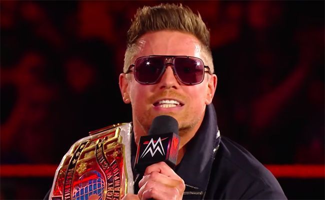 The Miz could make the difference