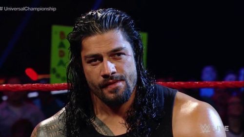 Roman Reigns