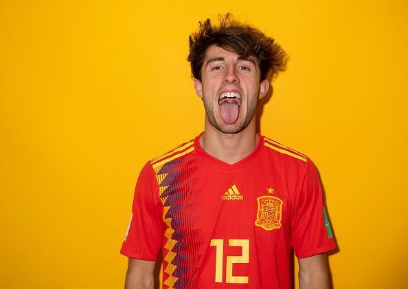 Spain Portraits - 2018 FIFA World Cup Russia