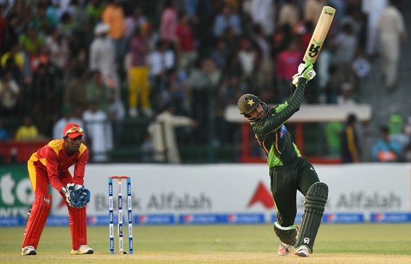 Pakistan vs Zimbabwe - One Day International