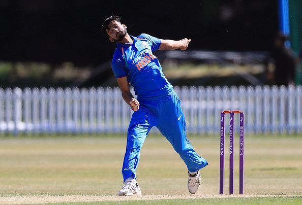 England Lions v India A - Tri-Series - Fischer County Ground