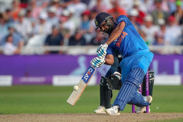 2018 Cricket International One Day Series England v India Jul 12th