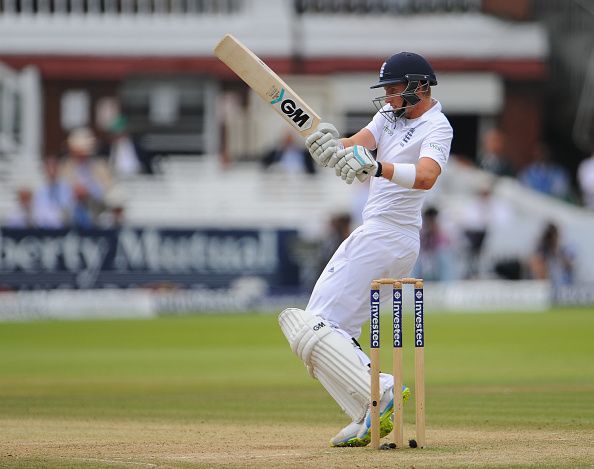 Cricket - Investec Test Series England vs. India - 2nd Test Lord&#039;s