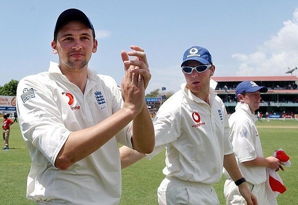 Stephen Harmison West Indies