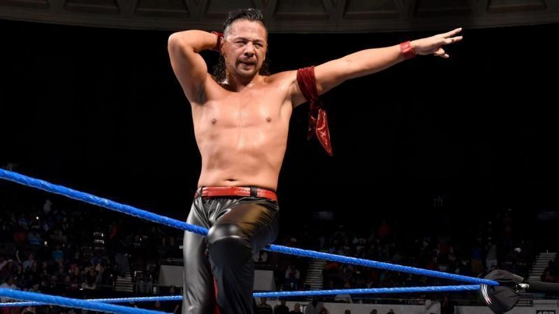 Shinsuke Nakamura,