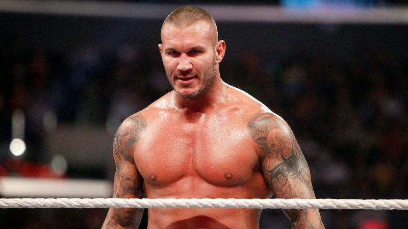 Randy Orton returned to the WWE at Extreme Rules after being out for two months due to injury