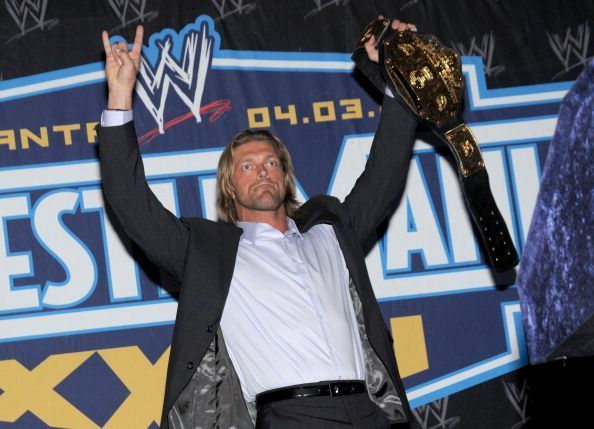 WrestleMania XXVII Press Conference