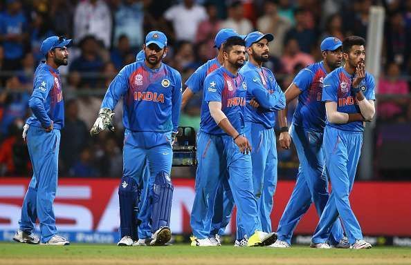 India vs West Indies, ICC World Twenty20, 2016