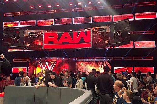 A familiar face will return to RAW on this week's show