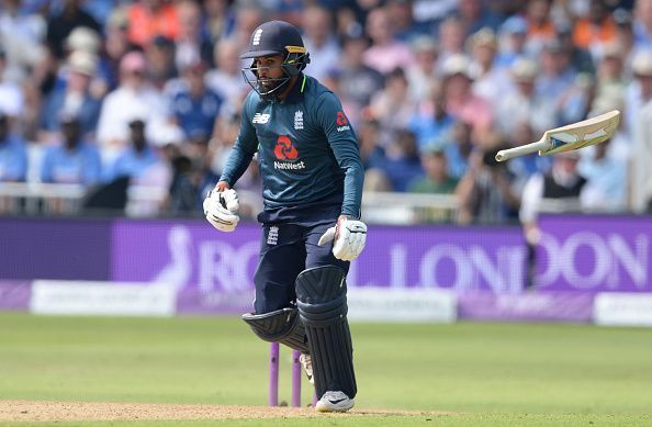 England v India - 1st ODI: Royal London One-Day Series