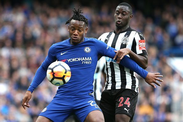 Chelsea v Newcastle United - The Emirates FA Cup Fourth Round