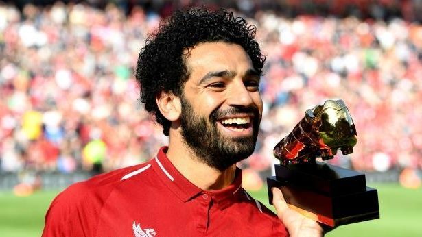 Mohamed Salah