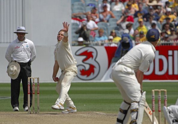 Australia v England, 4th Test, Melbourne, Dec 06