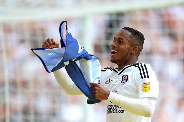 Aston Villa v Fulham - Sky Bet Championship Play Off Final