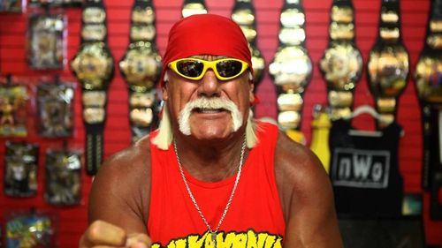 HULKAMANIA 