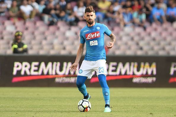 SSC Napoli v FC Crotone - Serie A