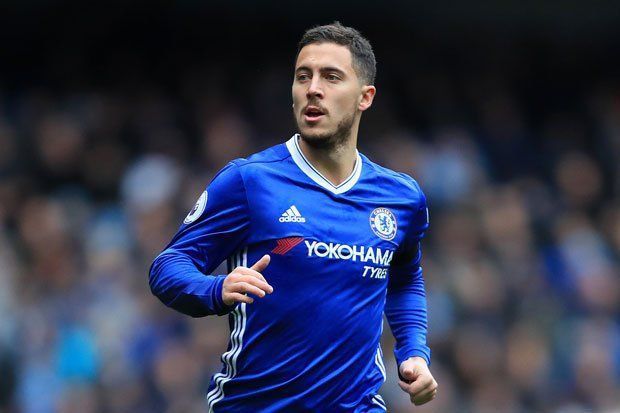 Eden Hazard