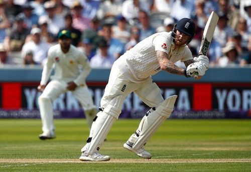 England v Pakistan: 1st Test - Day Three