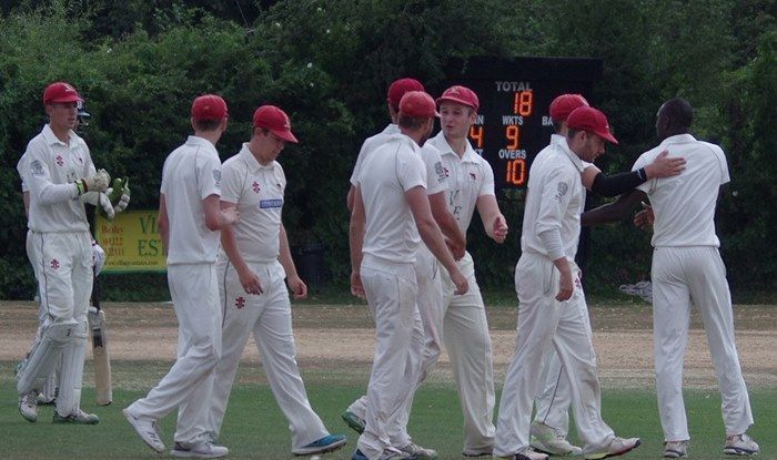 The successful Bexley CC