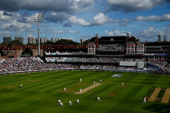 England v South Africa - 3rd Investec Test: Day Four