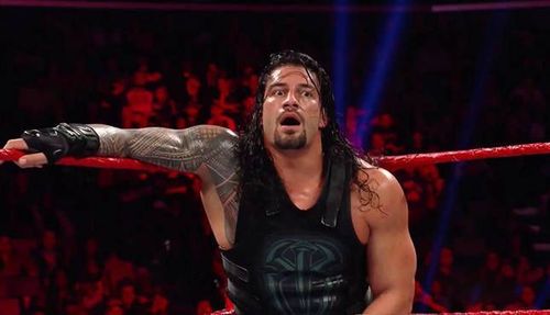 Roman Reigns' rumoured opponent at Extreme Rules is a big one!